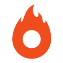 Favicon of Hotmart website