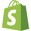 Favicon of Shopify website